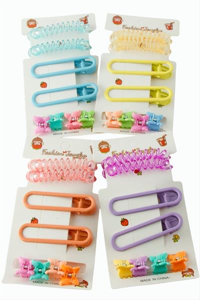 Kelebek Makarna Pens Mandal Toka 8 Adet