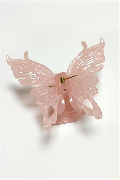 Kelebek Mandal Toka 10 cm