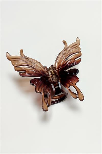 Kelebek Mandal Toka 10 cm