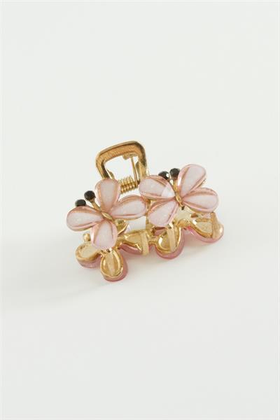 Kelebek Metal Mandal Toka 4 cm