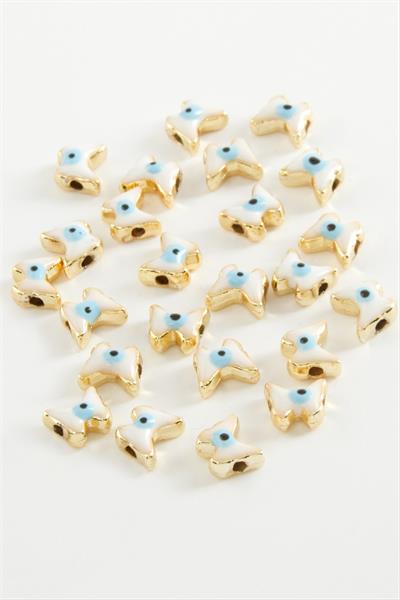 Kelebek Mineli Bileklik ve Kolye Ucu Aparatı 1 Adet