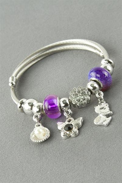 Kelebek Panora Bileklik