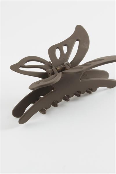 Kelebek Renkli Mandal Toka 10 cm