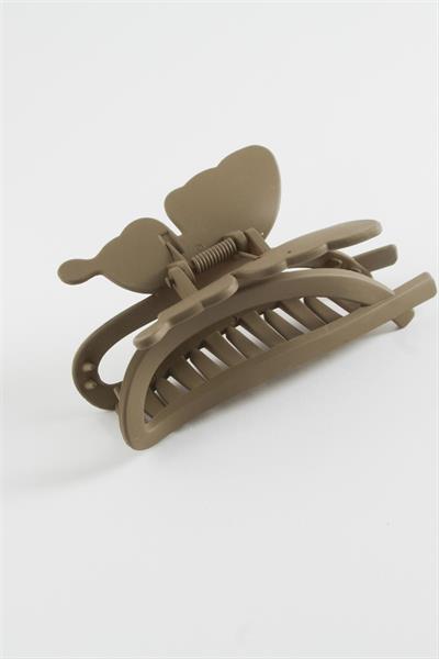 Kelebek Renkli Mandal Toka 10 cm
