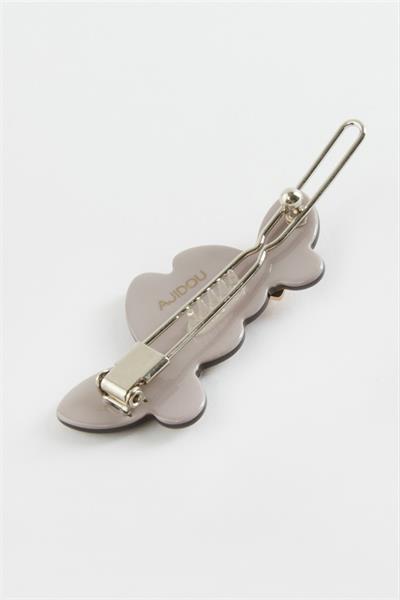 Kelebek Taşlı Klipsli Toka