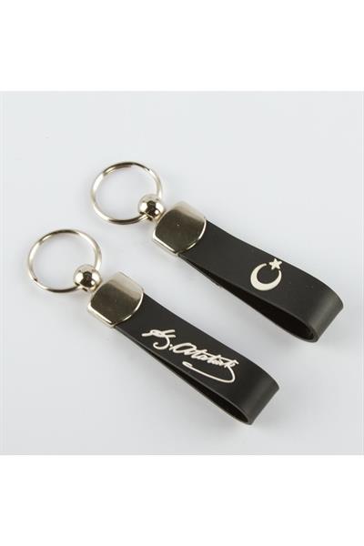 Kemal Atatürk Anahtarlık