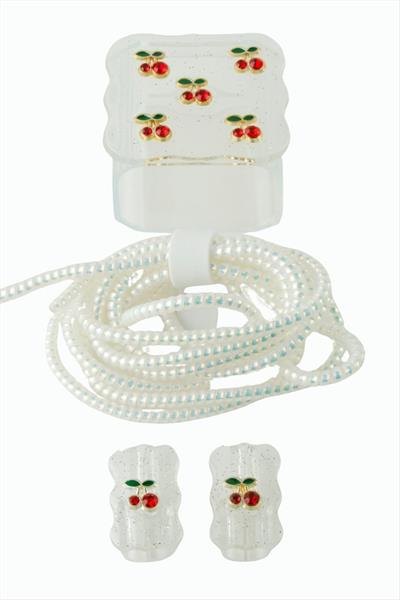 Kiraz İphone Şarj Kılıfı