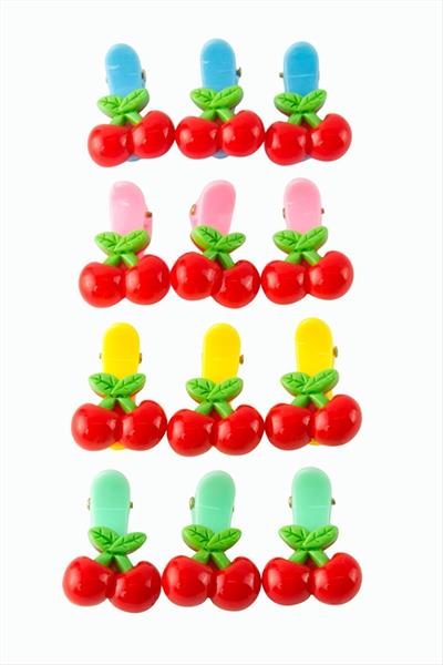 Kiraz Pens Toka 3 Adet