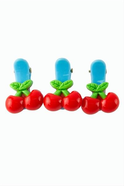 Kiraz Pens Toka 3 Adet