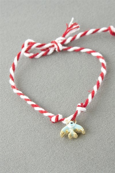 Kırlangıç Marteniçka İp Bileklik