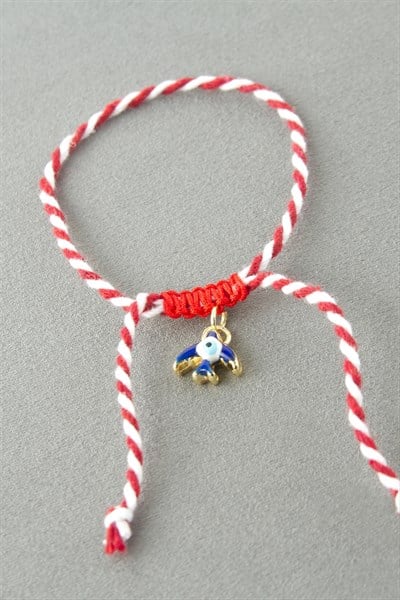 Kırlangıç Marteniçka İp Bileklik