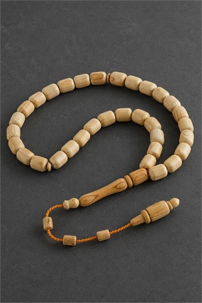 Kokulu Katran Ağacı Tesbih 9*11 mm