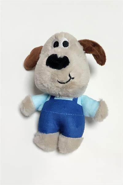 Köpek Peluş Anahtarlık