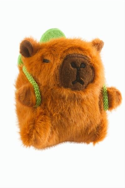 Köstebek Peluş Anahtarlık