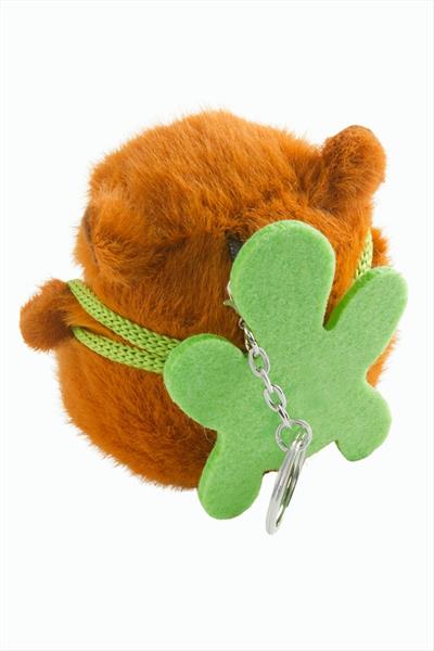 Köstebek Peluş Anahtarlık