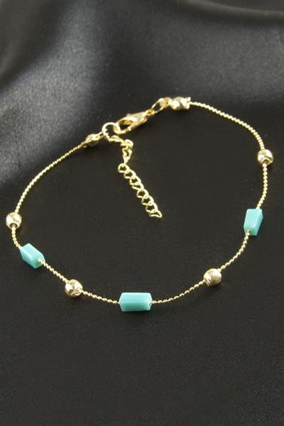 Kristal Boncuk Bileklik