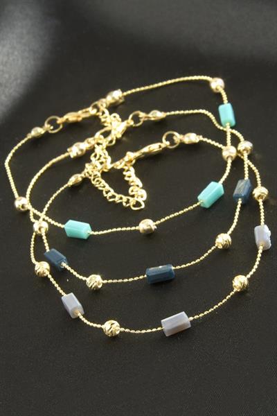 Kristal Boncuk Bileklik