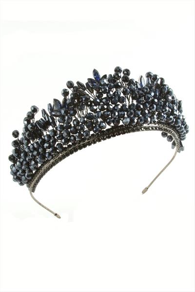 Kristal Gelin Tacı
