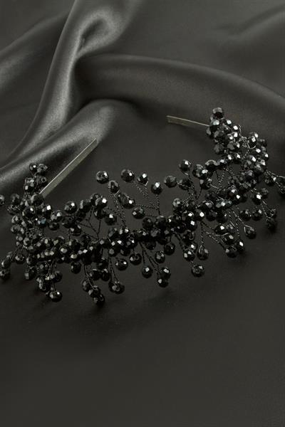 Kristal Taşlı Taç