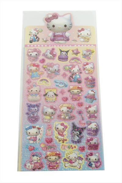 Küçük Kedi Sticker