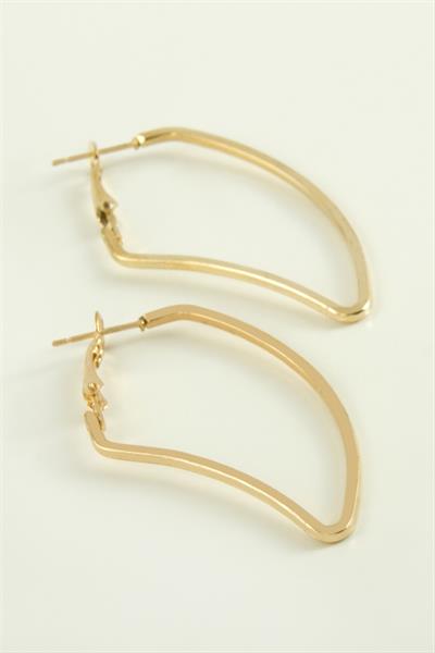 Kulak Halka Küpe 5 cm