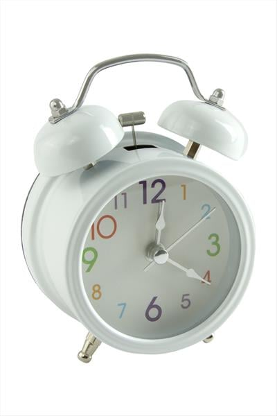 Kurmalı Çalar Saat