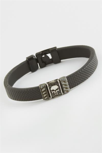 Kuru Kafa Kaliteli Suni Deri Bileklik