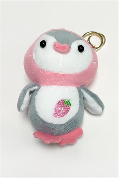 Kuş Peluş Anahtarlık