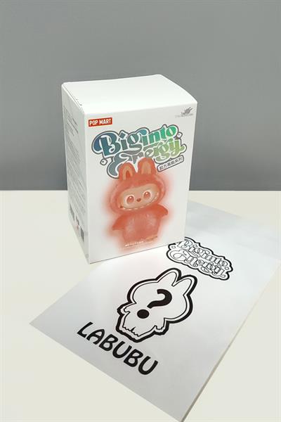 Labubu Peluş Çanta Anahtarlık