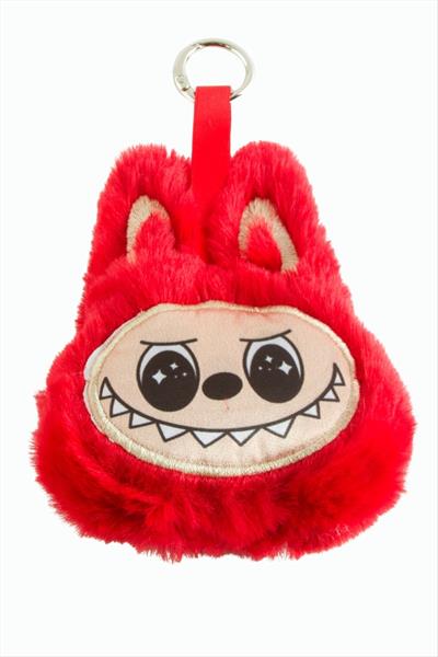 Labubu Peluş Çanta Anahtarlık