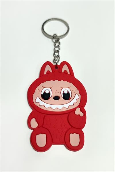 Labubu Silikon Anahtarlık