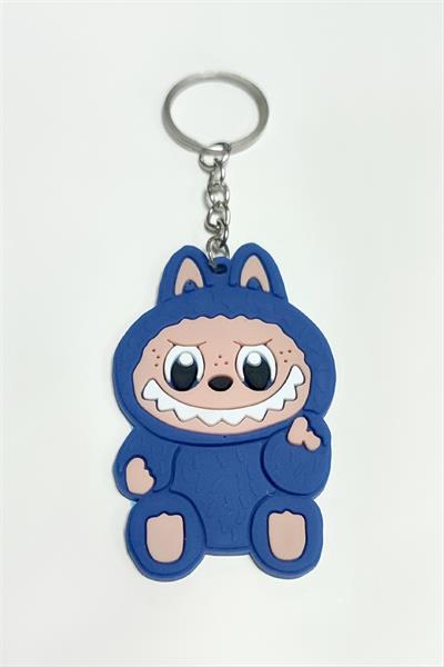 Labubu Silikon Anahtarlık