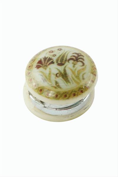 Lale Kupa Eşarp Mıknatısı 1 Adet