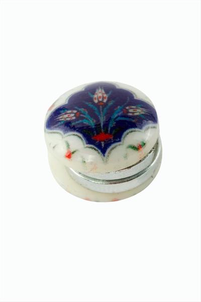 Lale Kupa Eşarp Mıknatısı 1 Adet