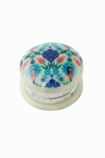 Lale Kupa Eşarp Mıknatısı 1 Adet