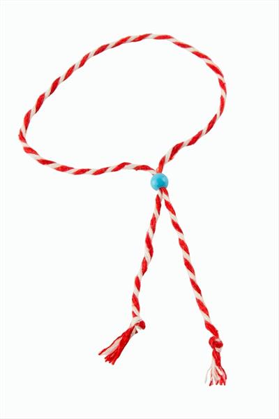 Mavi Boncuk Marteniçka Bileklik