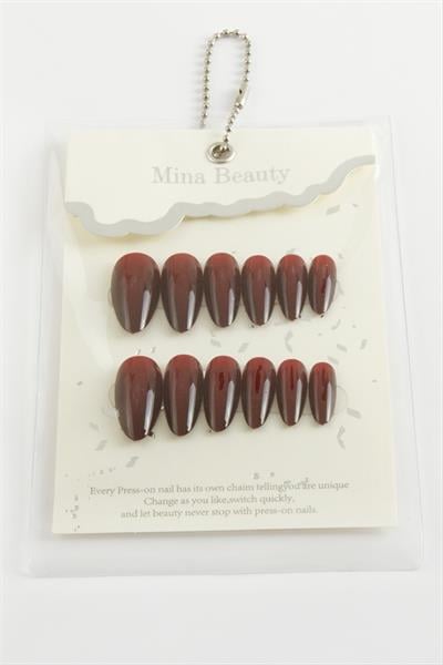 Mina Beauty Kedi Gözü Takma Tırnak