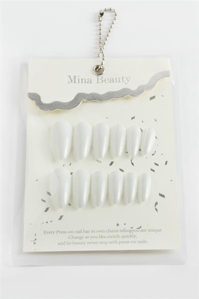 Mina Beauty Kedi Gözü Takma Tırnak