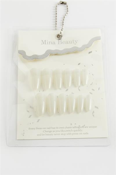 Mina Beauty Kedi Gözü Takma Tırnak