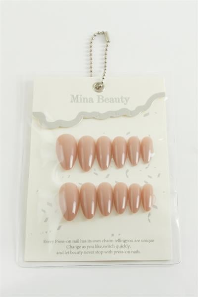 Mina Beauty Kedi Gözü Takma Tırnak