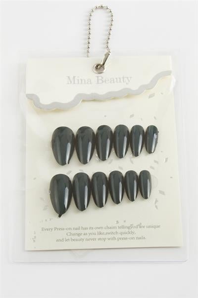 Mina Beauty Kedi Gözü Takma Tırnak