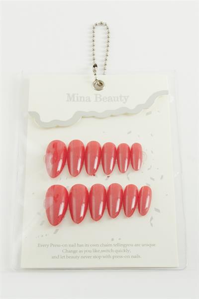 Mina Beauty Kedi Gözü Takma Tırnak