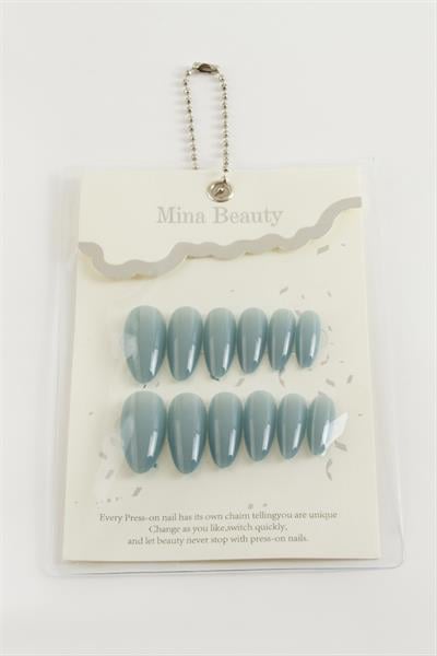 Mina Beauty Kedi Gözü Takma Tırnak