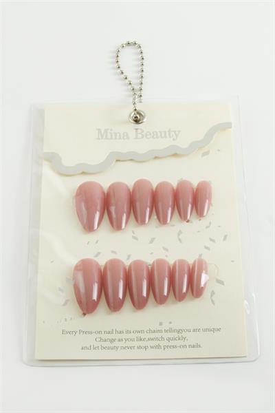 Mina Beauty Kedi Gözü Takma Tırnak