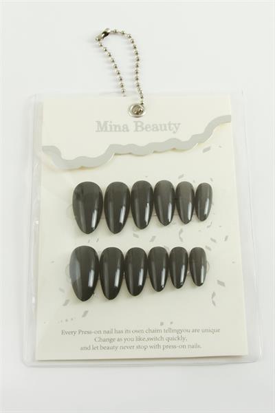 Mina Beauty Kedi Gözü Takma Tırnak