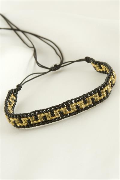 Miyuki Etnik Bileklik