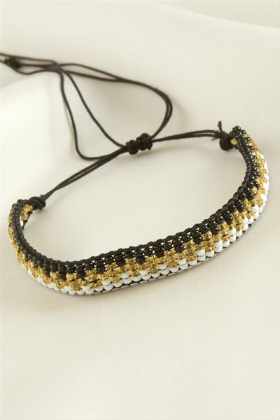 Miyuki Etnik Bileklik