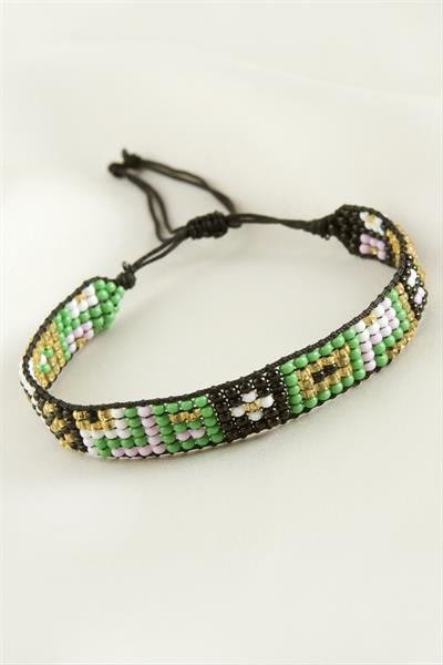 Miyuki Etnik Bileklik