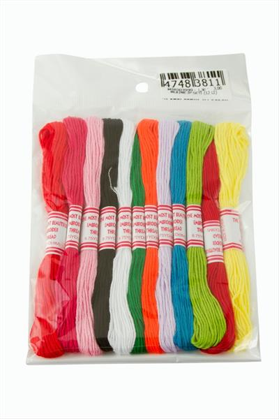 Muline İp Seti 12 Adet