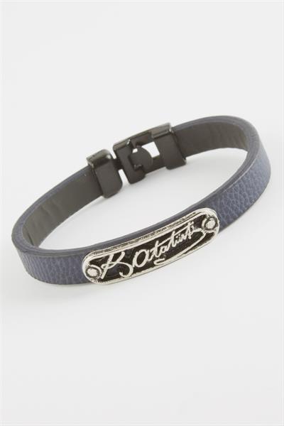 Mustafa Kemal Atatük İmzalı Kaliteli Suni Deri Bileklik